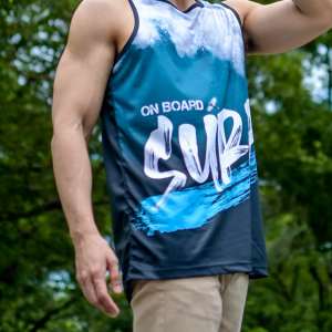 Sublimation Tank Tops